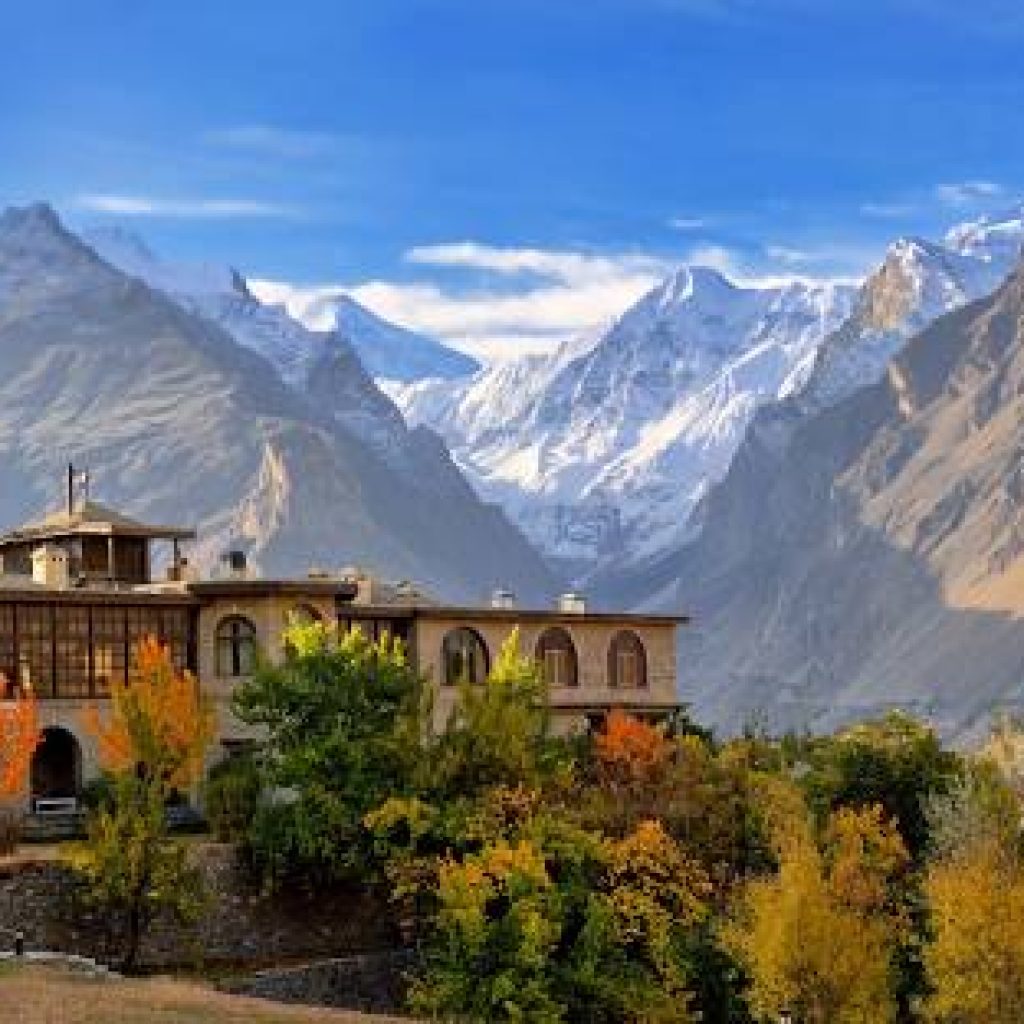 Hunza Valley