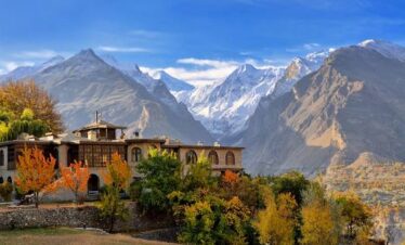 Hunza Valley