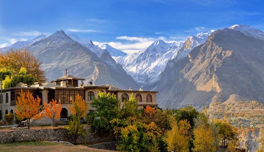 Hunza Valley