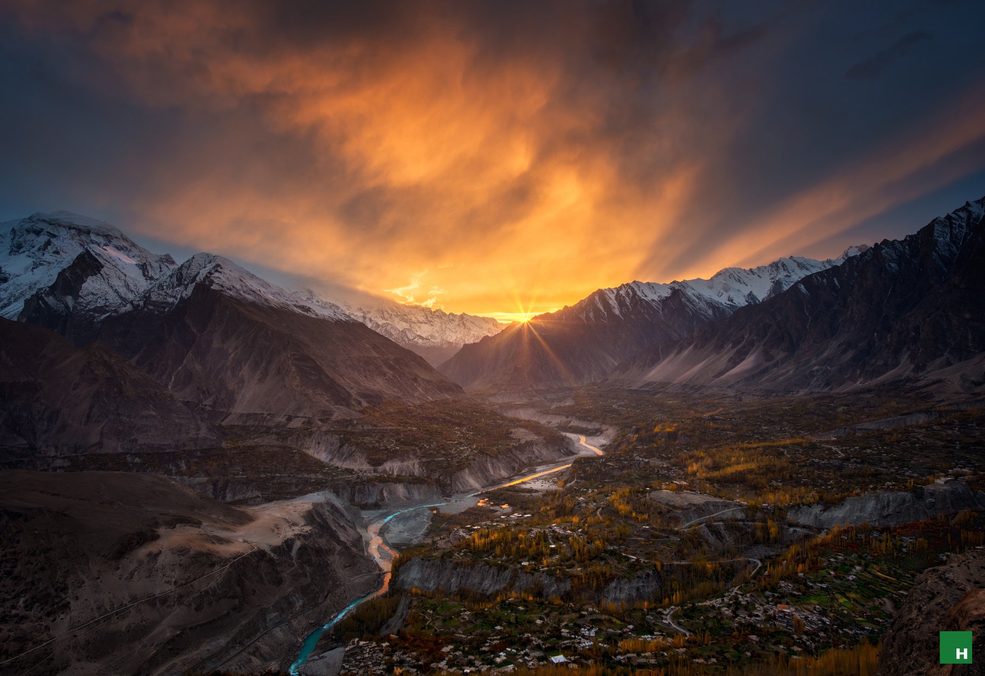 hunza