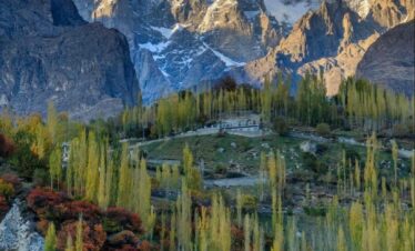 Nangma Valley trek