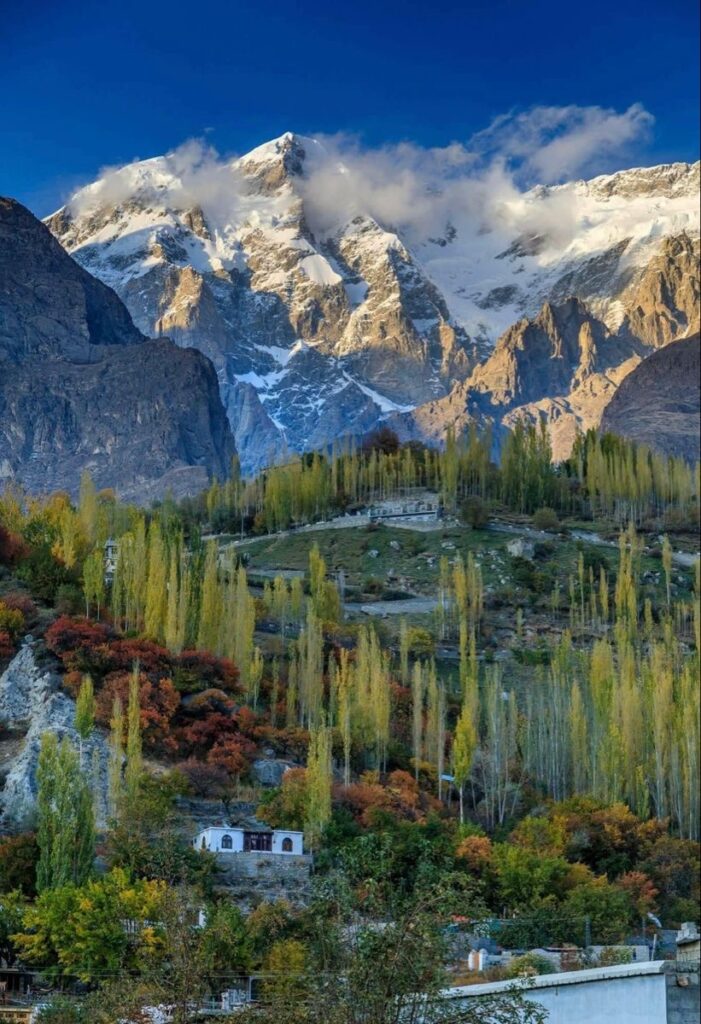 Nangma Valley trek