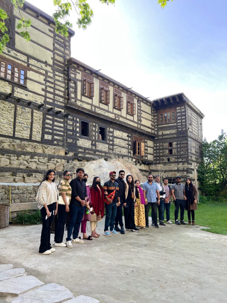Baltistan Valley