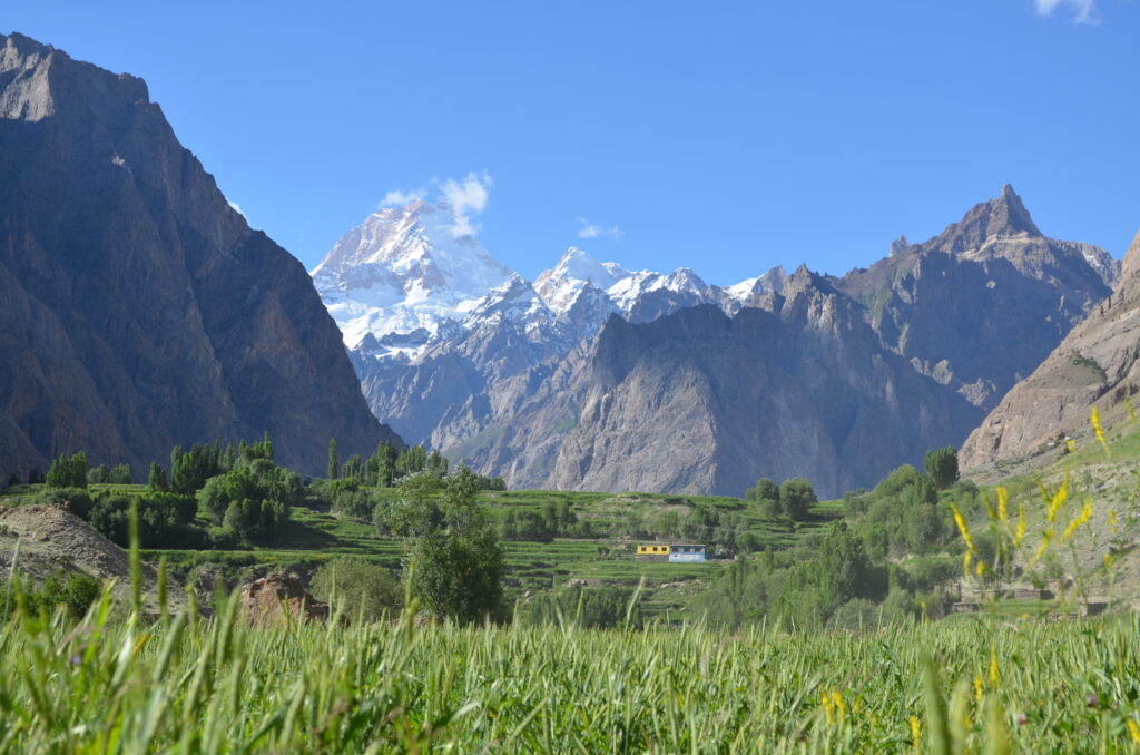 Masherbrum K1