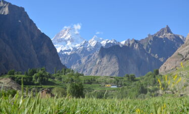 Masherbrum K1