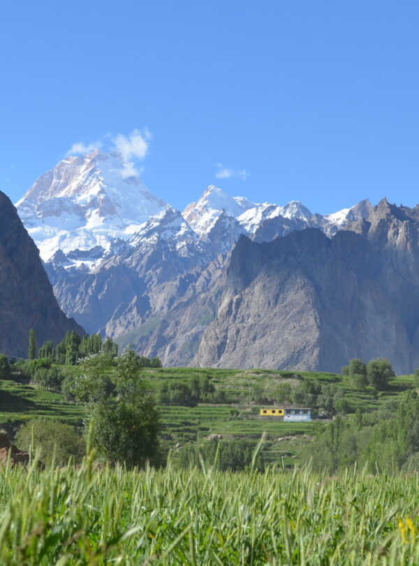 Masherbrum Trek