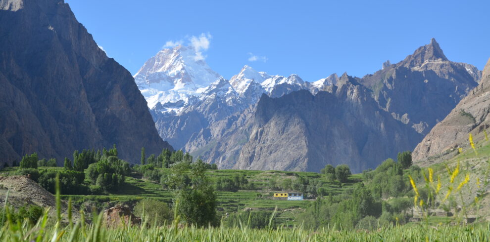 Masherbrum Trek