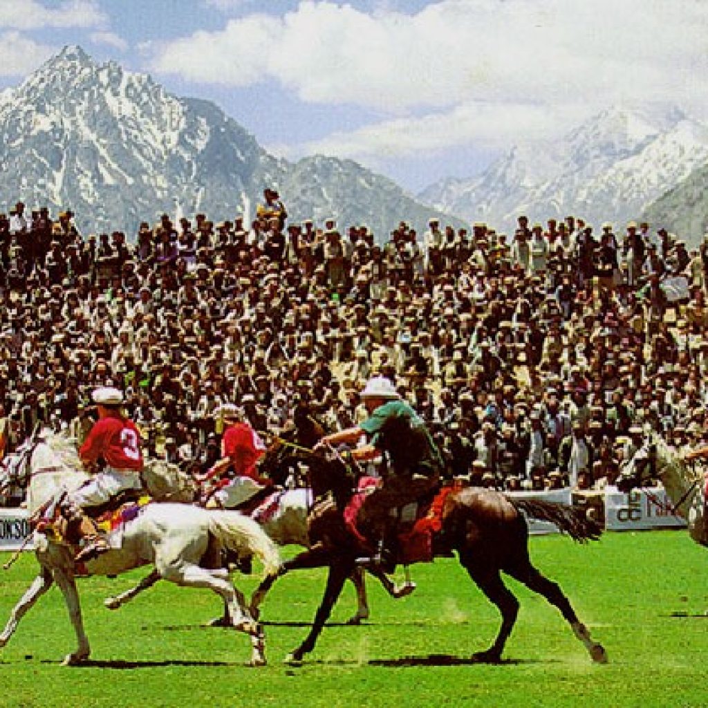 shandur polo ground