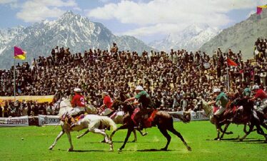 shandur polo ground