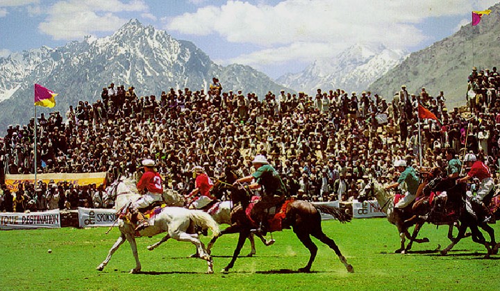 shandur polo ground