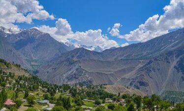 Astore Valley
