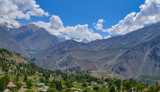 Astore Valley