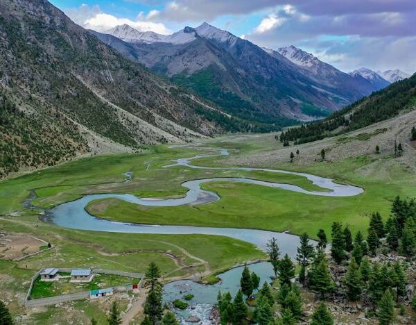 Astore Valley