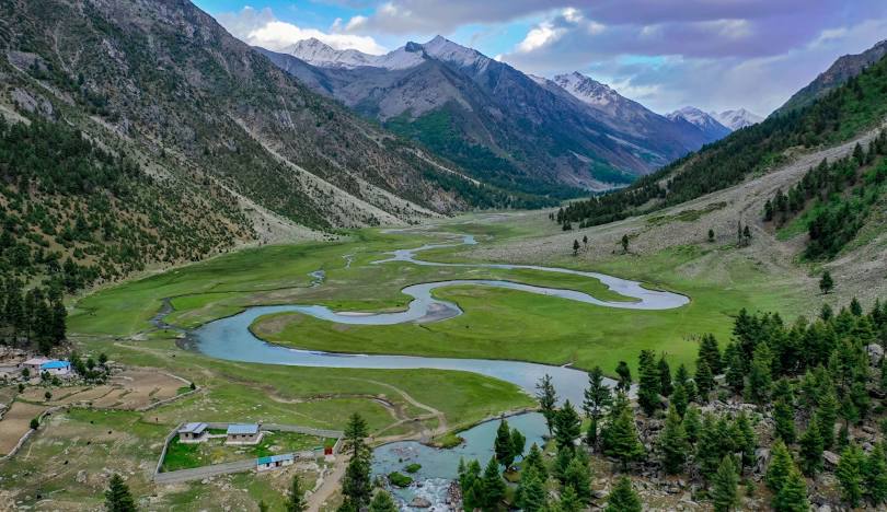 Astore Valley