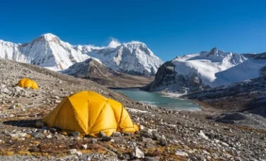 K2 Base Camp