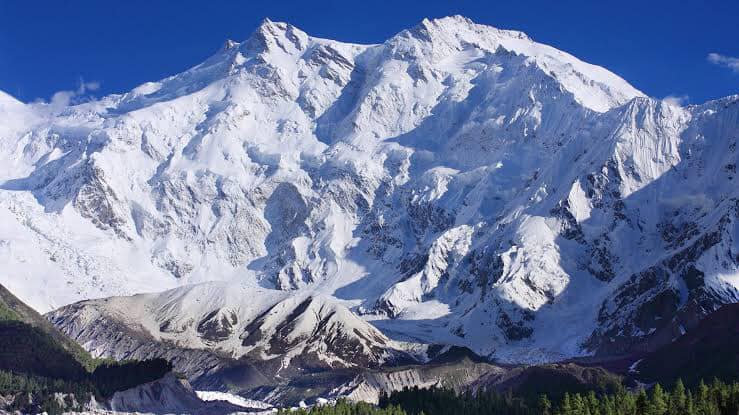 Nanga Parbat Expedition